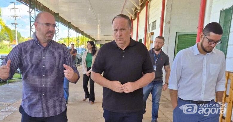 Coronel Alexandre Wellington assume Secretaria de Desenvolvimento Rural e Bem-Estar Animal - 