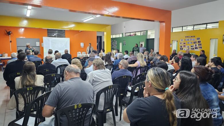 Audiência em Água Vermelha aponta transformação do aeroporto da Latam em terminal de cargas - 