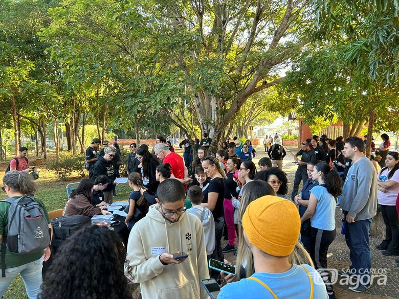 Bosque Santa Marta recebe BioBlitz com programação gratuita neste sábado -