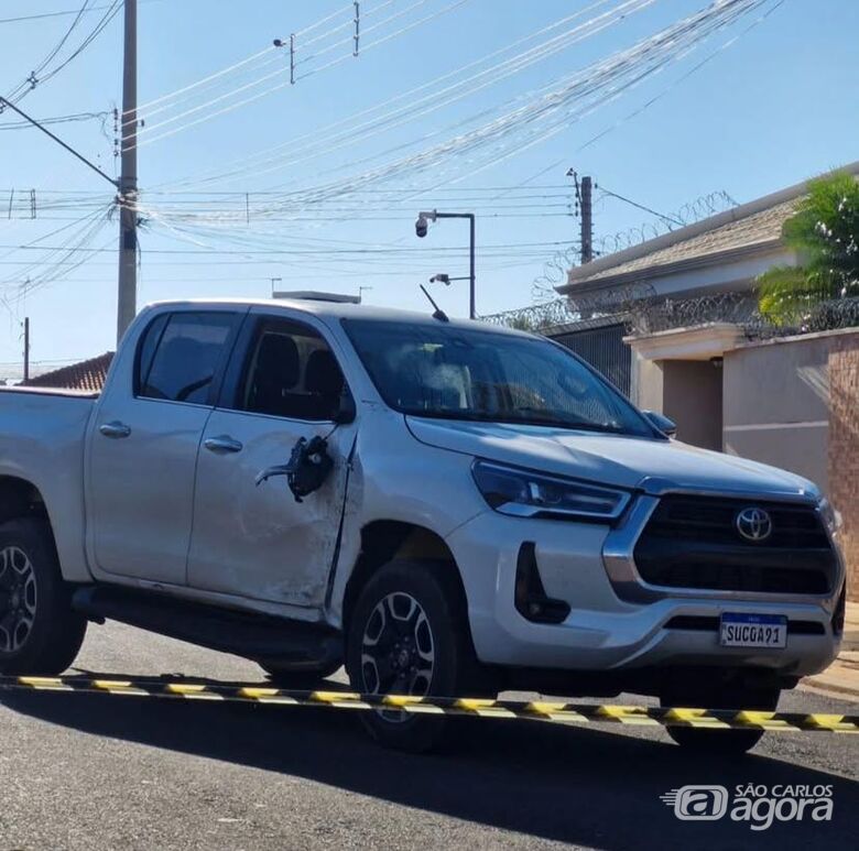 Empresário de indústria de sucos é baleado durante tentativa de sequestro na região - Crédito: Foto: Auro Ferreira