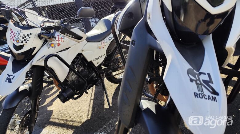 Procurado por roubo é capturado pela ROCAM no prolongamento do Jardim Medeiros - 