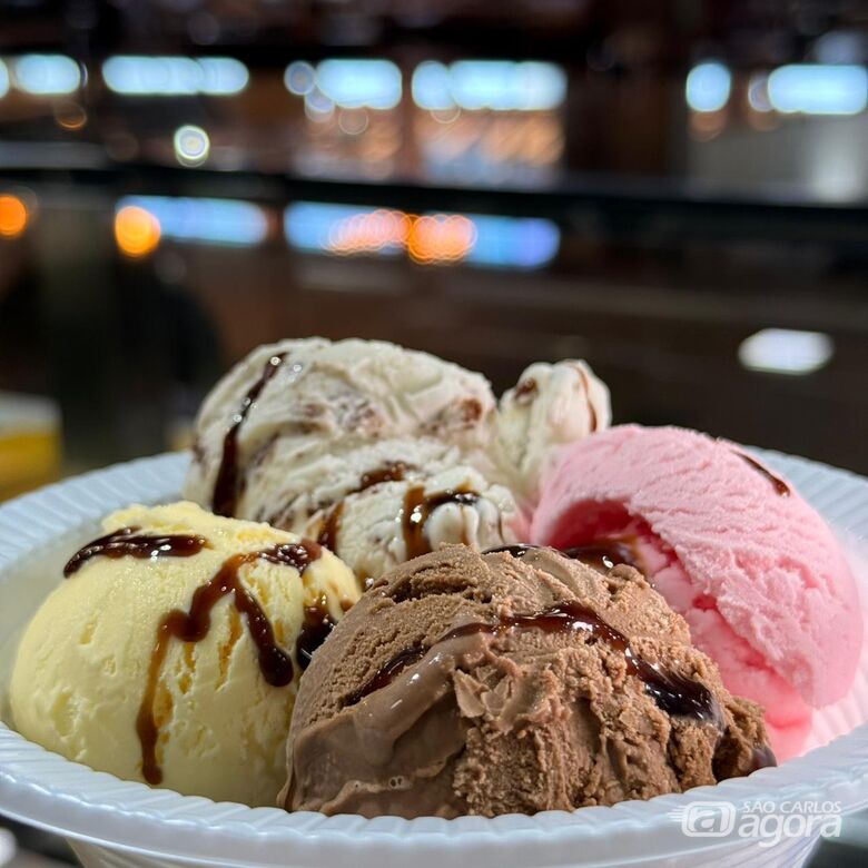 Restaurante Planalto anuncia novidades e inclui sorvetes no buffet completo - 