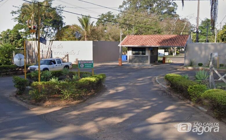 Moradores do Tibaia de São Fernando ficam sem energia após forte chuva - Crédito: Maycon Maximino