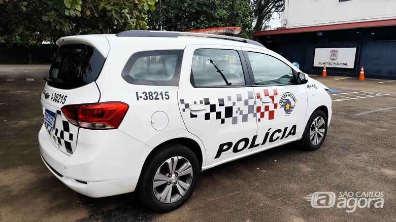 Viatura Plantão Policial  - 