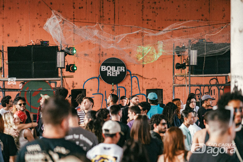 3ª “Festa de Graça na Rua” acontece neste domingo na Estação Ferroviária - Crédito: Kevyn Pereira