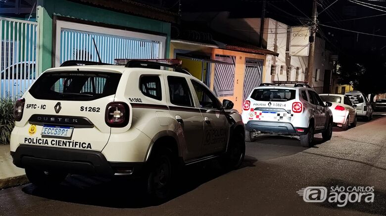 Técnico de enfermagem é encontrado morto dentro de casa na Vila Prado - Crédito: Maycon Maximino 