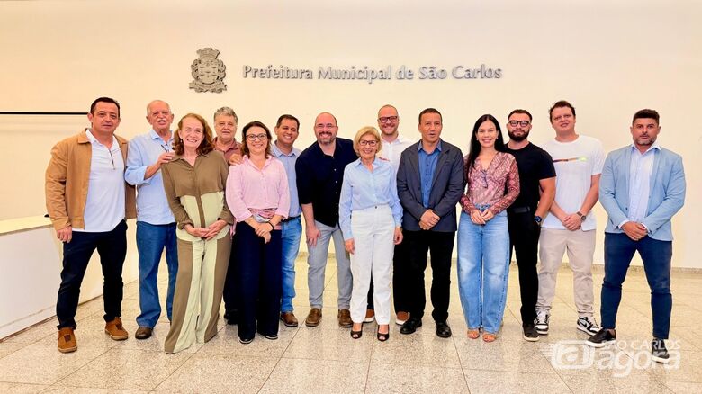 São Carlos é selecionada no Novo PAC e garante quase R$ 100 milhões para água e esgoto  - Crédito: divulgação