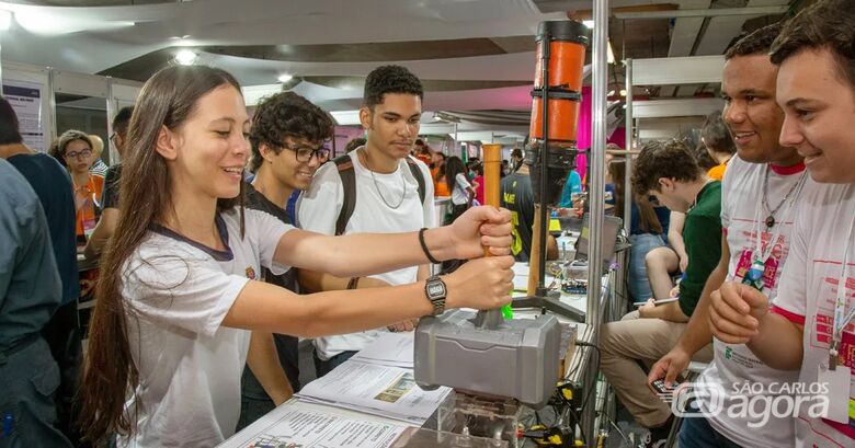 Feira de Ciências será realizada nos dias 5 e 6 - Crédito: divulgação