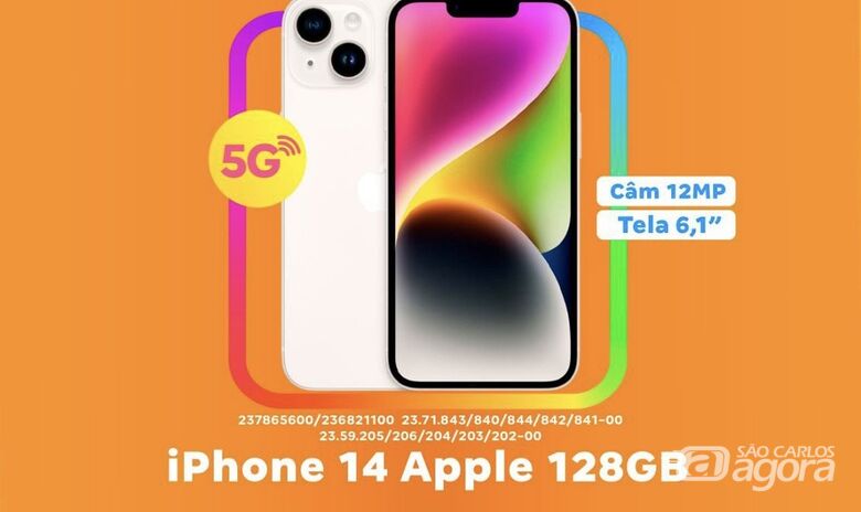 Magazine Luiza oferece IPhone a partir de R$159 por mês nesta quarta-feira -