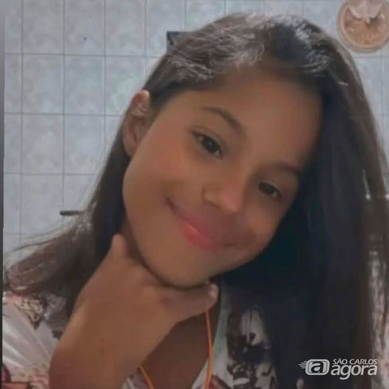 Adolescente de 12 anos morre em acidente de bicicleta  - Crédito: redes sociais 