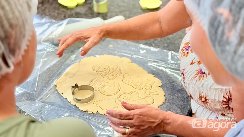 Biscoitos artesanais - Crédito: divulgação