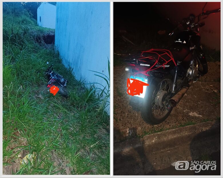Guarda Municipal localiza motocicleta furtada defronte ao shopping Iguatemi -