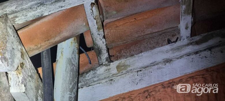 Casal é detido com fios furtados próximo à Biblioteca Amadeu Amaral - Crédito: divulgação