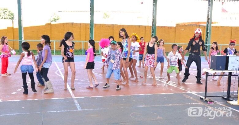  Projeto Férias irá oferecer atividades gratuitas nas escolas municipais de São Carlos  - Crédito: divulgação