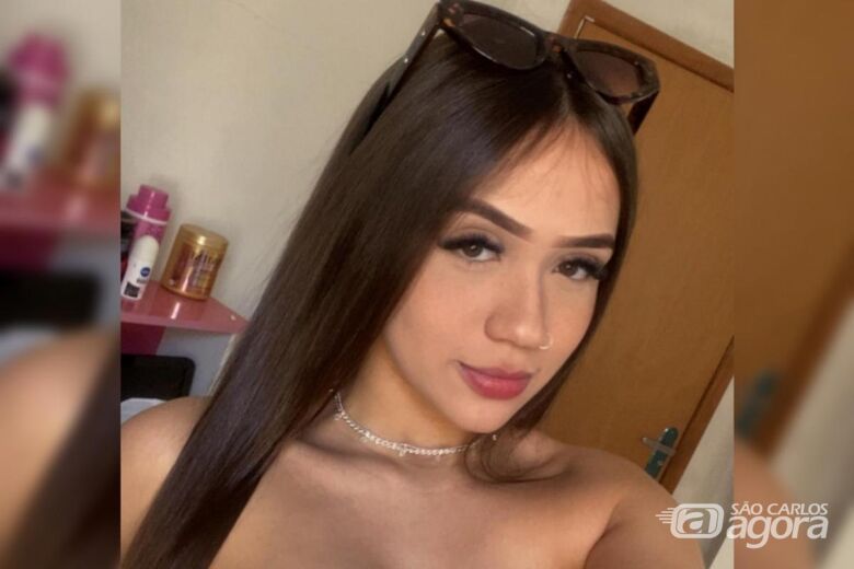 Região: jovem e bebê morrem após parto prematuro - Crédito: arquivo pessoal 