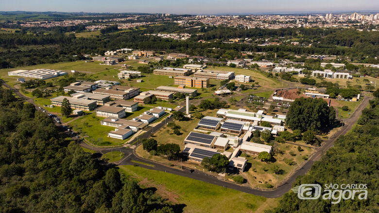 No THE Latin America Rankings 2026, UFSCar se destaca na produção científica - Crédito: Walter Milanetto