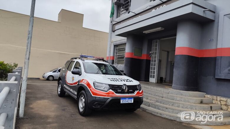 Sede do 38&ordm; BPM/I - 