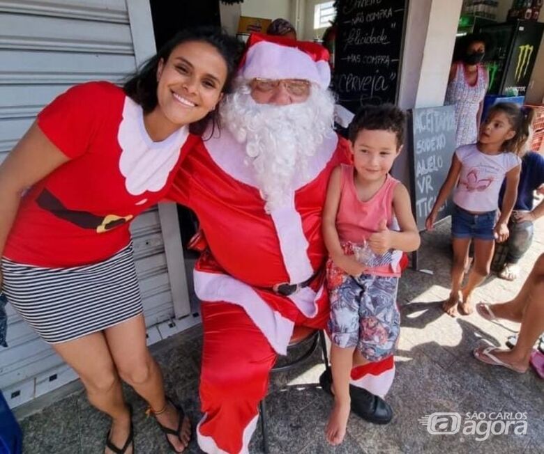 Ação social transforma dor em amor e mantém viva a memória do pequeno Lorenzo - Crédito: Divulgação 