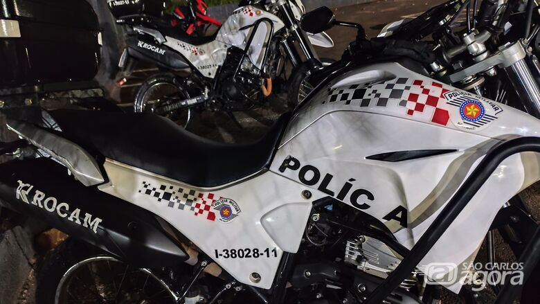 Procurado por furto é detido pela ROCAM no Boa Vista - Crédito: Maycon Maximino