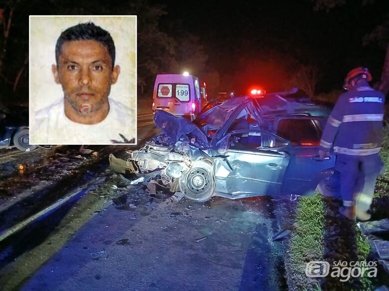 Antonio Donizeti, umas das vítimas do acidente - Crédito: Maycon Maximino