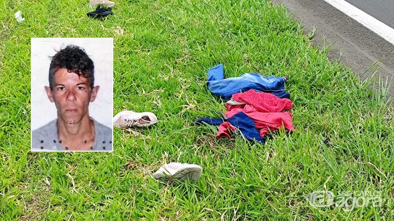 Rafael (no detalhe) tinha 38 anos - Crédito: Maycon Maximino