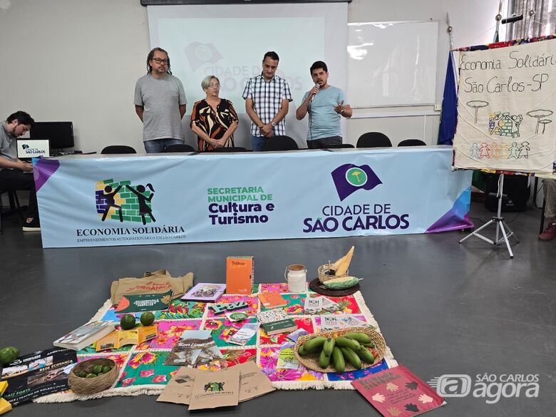 Incubadora Pública de Economia Solidária de São Carlos promove intercâmbio com Hortolândia e Mogi das Cruzes -