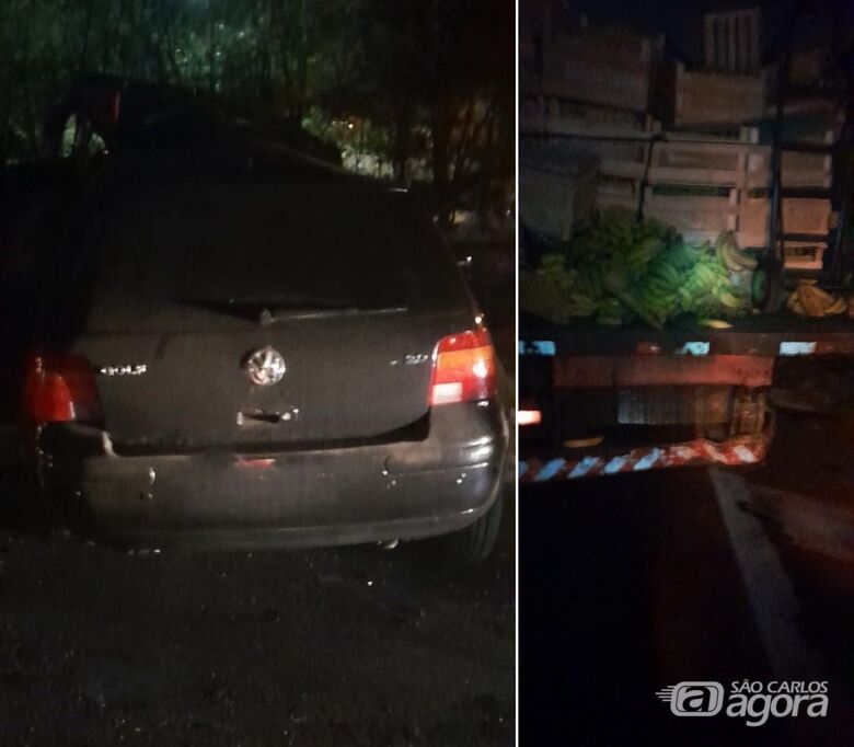 Duas pessoas perdem a vida em acidente na Washington Luís - Crédito: CCI Artesp