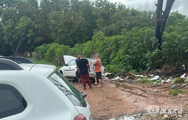 Proprietário de Corsa furtado é localizado -
