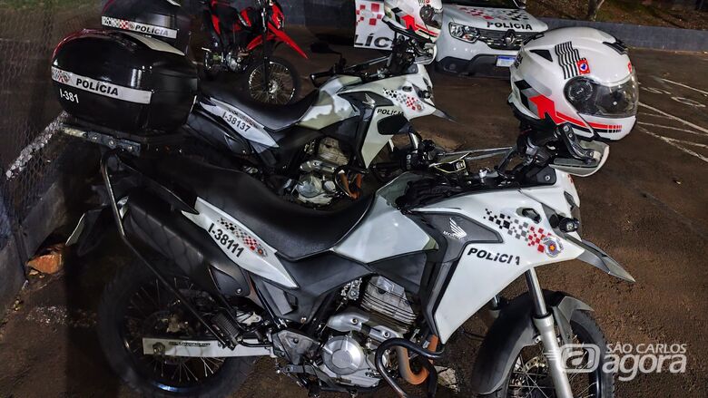 Procurado por Maria da Penha é detido pela RPM no São Carlos III - Crédito: Maycon Maximino