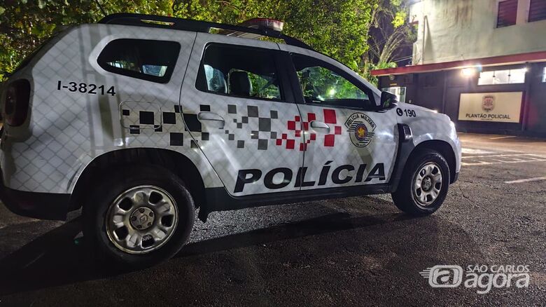 Procurado por tráfico de drogas é detido no Cidade Aracy - Crédito: Maycon Maximino