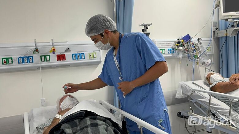 Mutirão nacional do SUS garante 580 atendimentos no HU-UFSCar -