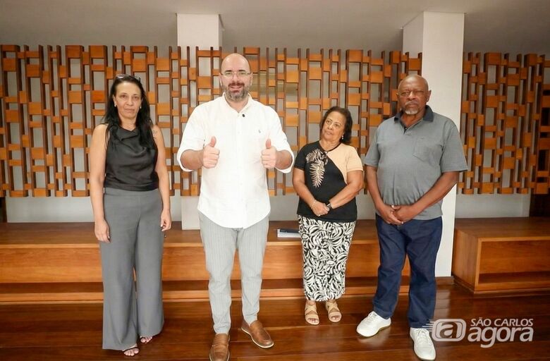 Netto Donato confirma pagamento da 2ª parcela do 13&ordm; salário  - Crédito: Divulgação 