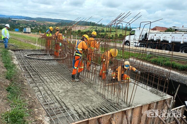 Suspensão de obras na Washington Luís deve melhorar tráfego em São Carlos no fim de ano - 