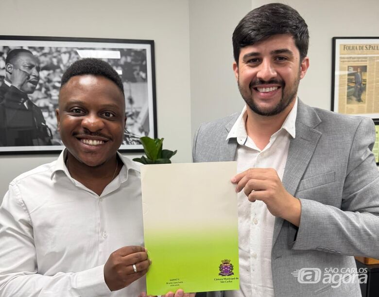 Bruno Zancheta conquista R$ 150 mil reais para Oncologia da Santa Casa através do Deputado Guto Zacarias - 