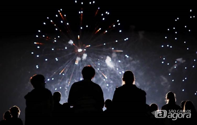 CPFL alerta para riscos do uso de fogos de artifício próximos à rede elétrica - Crédito: (Foto divulgação / CPFL Energia)