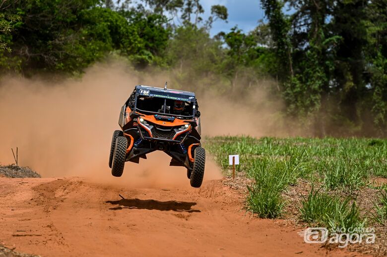 Rally Terra Verde encerra Brasileiro de Rally Baja 2025 com disputas intensas em São Carlos - Crédito: Nelson Santos Jr