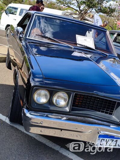 1º Encontro de Carros Antigos do Aracy acontece neste domingo - 