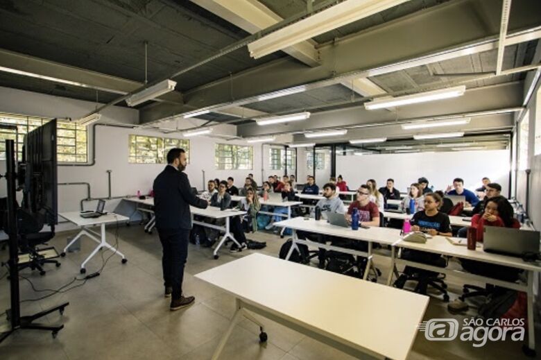 UFSCar se destaca com 32 cursos nota máxima no Guia do Estadão - Crédito: UFSCar