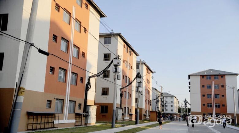 CAIXA volta a permitir mais de um financiamento imobiliário pelo SBPE - Crédito: Agência Brasil