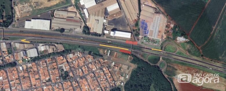 Obras na Washington Luís vão interditar alças de acesso e estreitar faixas entre 11 e 17 de dezembro -