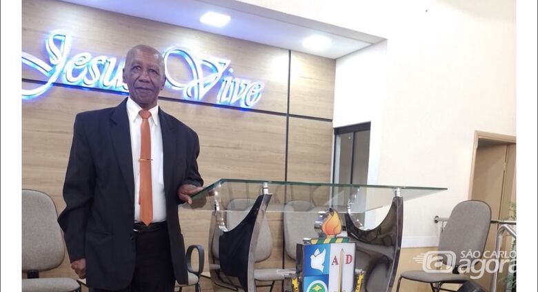 Grupo Vida informa o falecimento de Agenor dos Santos -