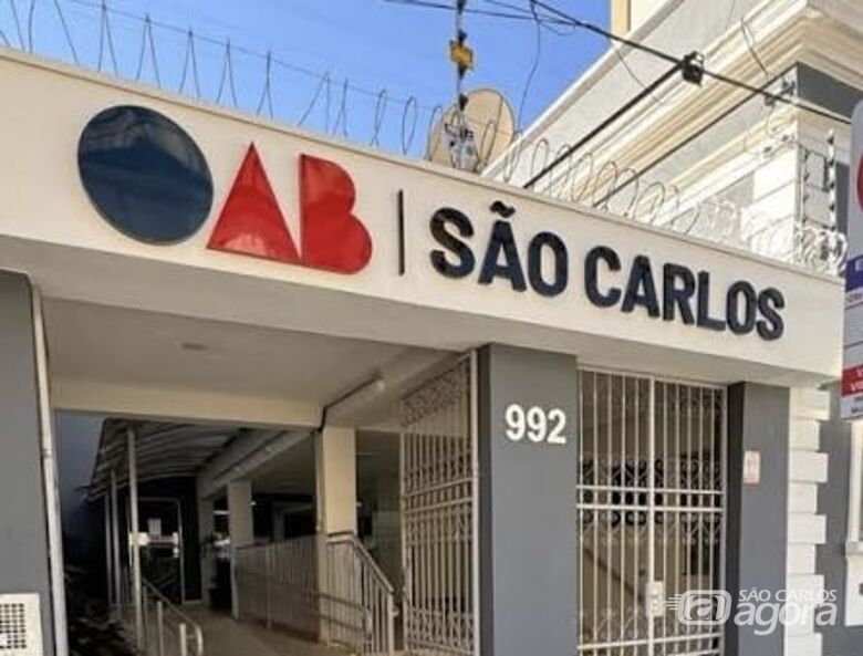 OAB São Carlos - 
