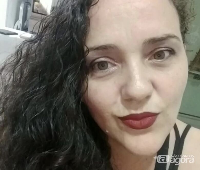 Mulher é assassinada a facadas pelo marido na frente dos filhos - Crédito: Arquivo pessoal 