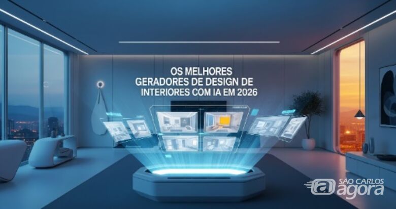 Os Melhores Geradores de Design de Interiores com IA em 2026: Guia Completo e Comparativo - 