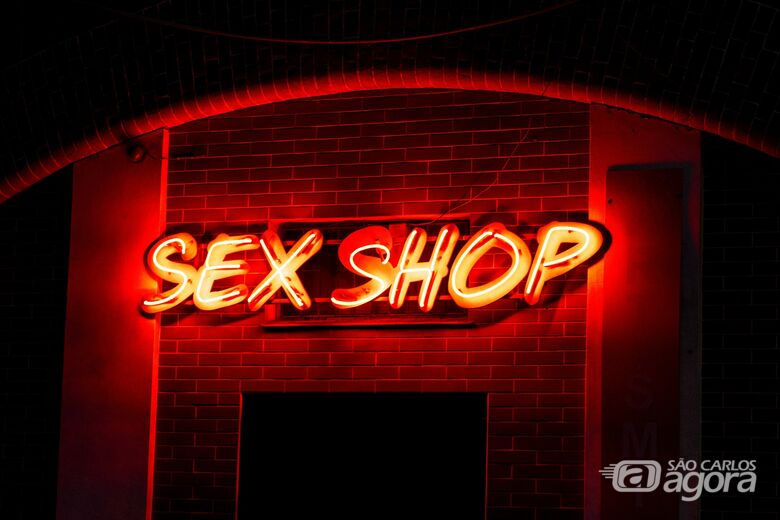 Sexshop - Crédito: Unsplash