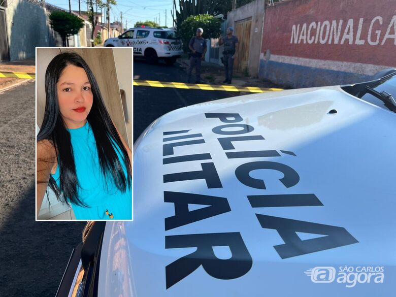 Vítima no detalhe - Crédito: Flávio Fernandes 