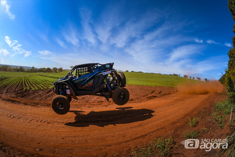 Grande final do Campeonato Brasileiro de Rally Baja acontece neste final de semana em São Carlos - Crédito: Nelson Santos Jr