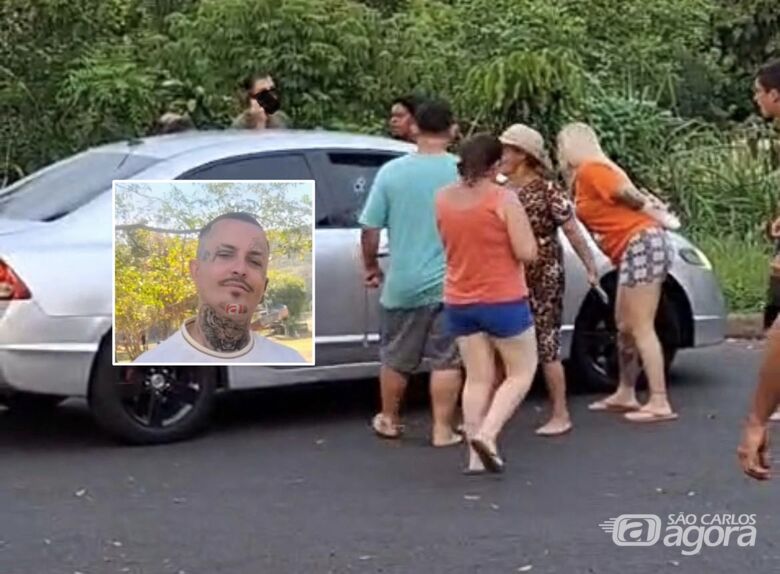 Homem vítima de homicídio é identificado em Descalvado - Crédito: SCA