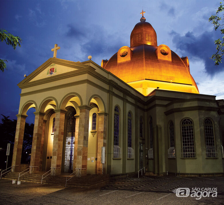 Catedral de São Carlos celebra o Natal com várias missas - 