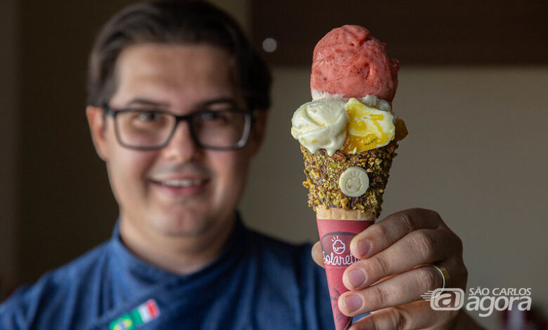Sorvetes: tentando fugir do calor intenso, consumidores recorrem ao velho e bom picolé - Crédito: Sebrae